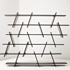 Prototype 'Italic Shelf' 2008 by Ronen Kadushin 